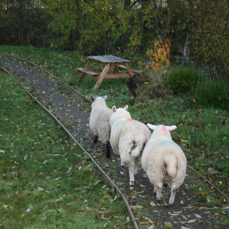 Bcc Lochness Hostel Pods Bearnock Buitenkant foto