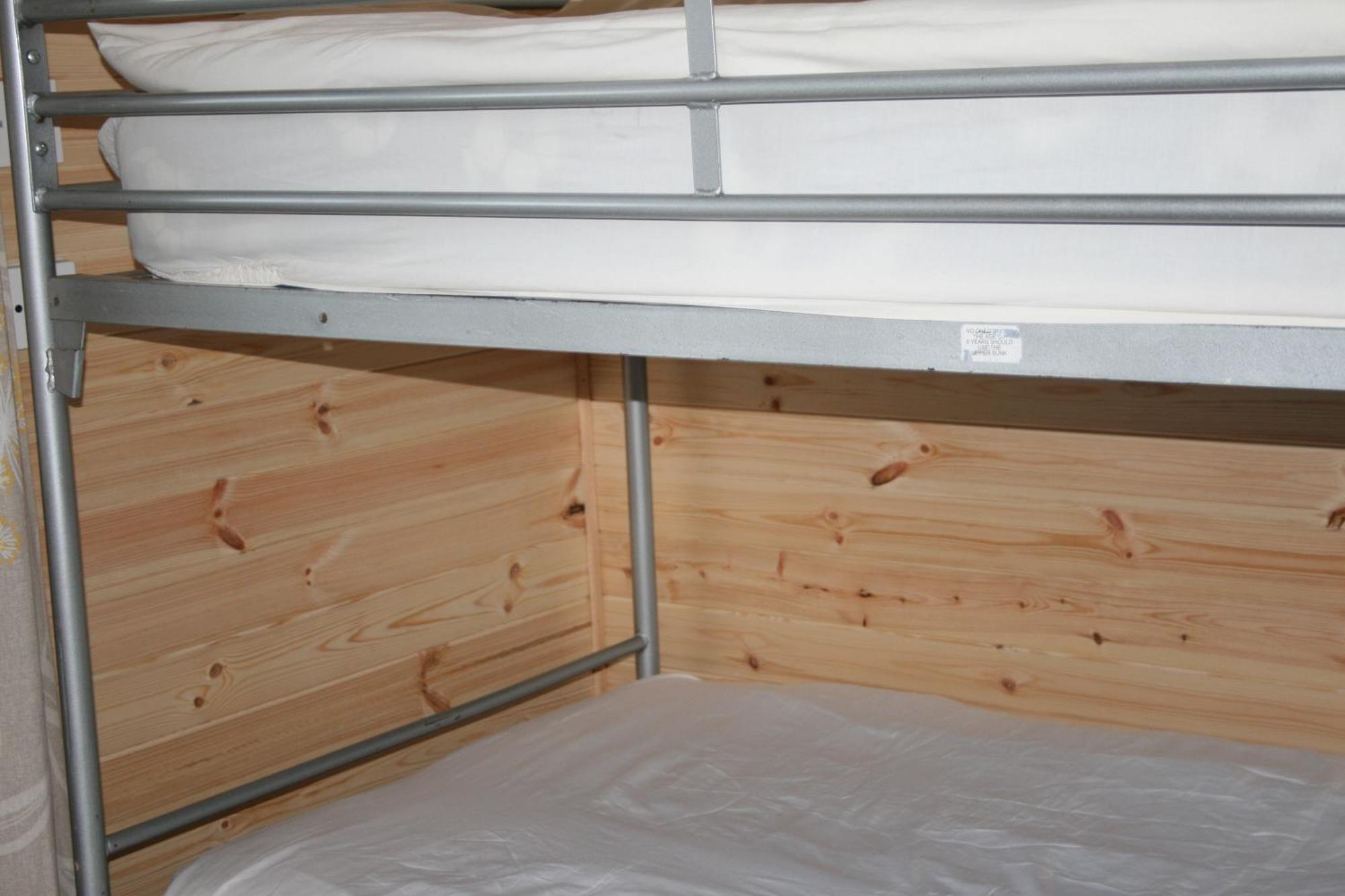 Bcc Lochness Hostel Pods Bearnock Kamer foto