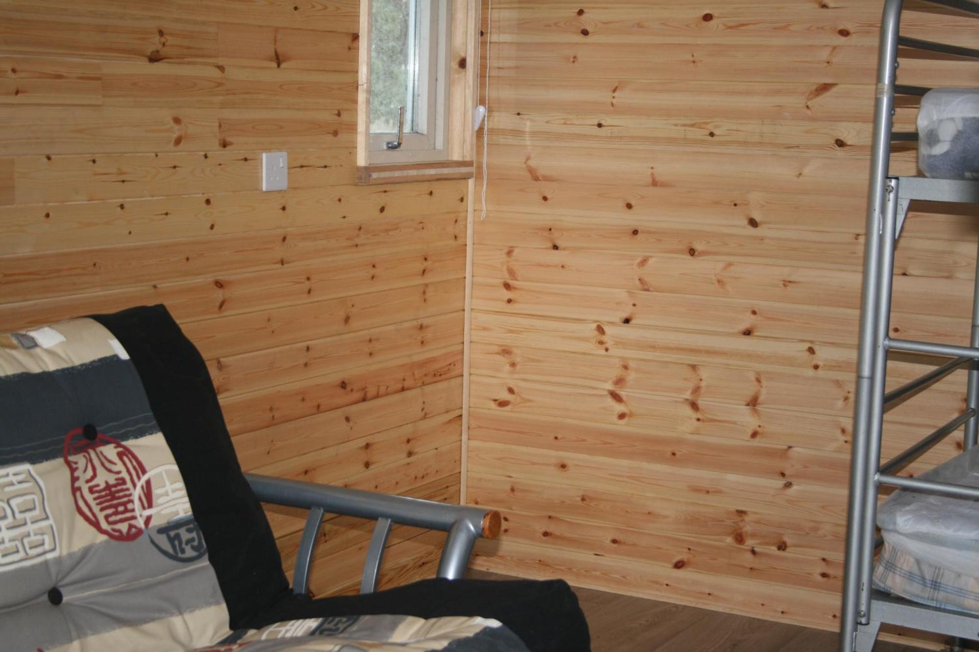 Bcc Lochness Hostel Pods Bearnock Kamer foto