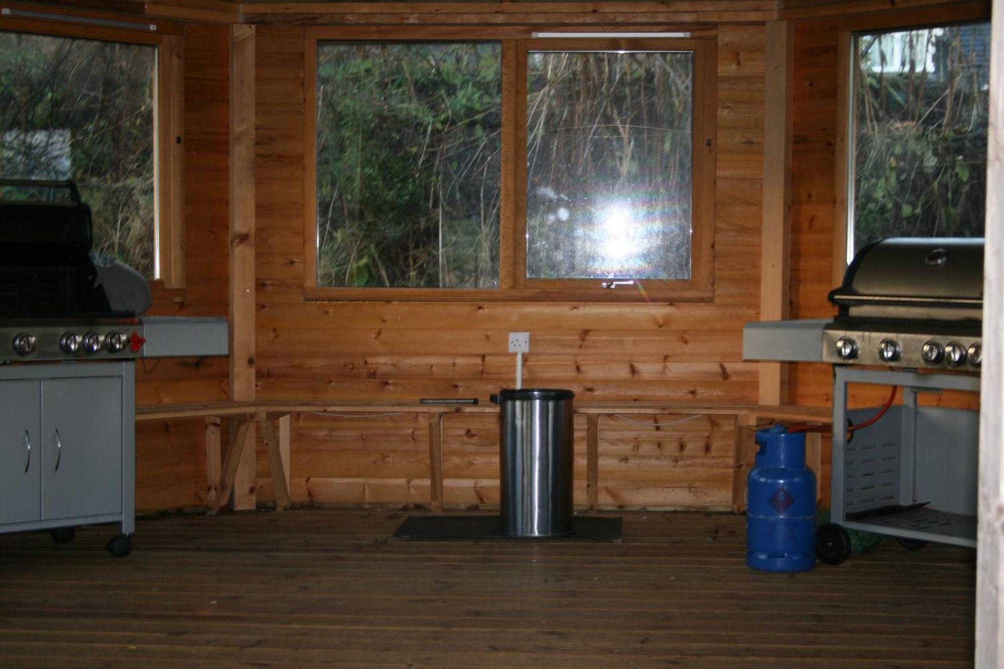 Bcc Lochness Hostel Pods Bearnock Kamer foto
