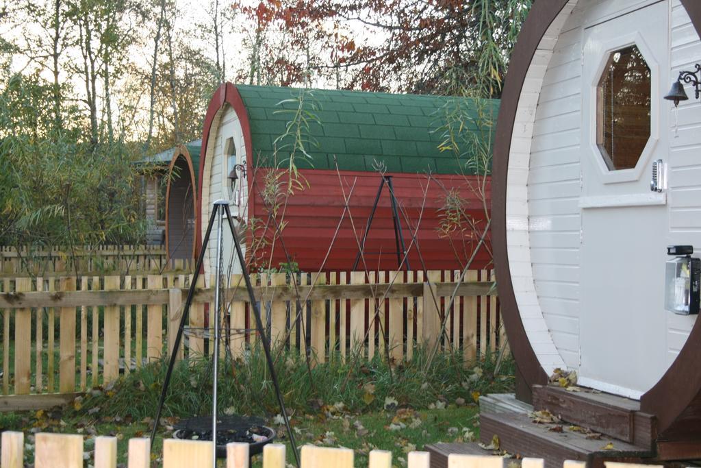 Bcc Lochness Hostel Pods Bearnock Kamer foto