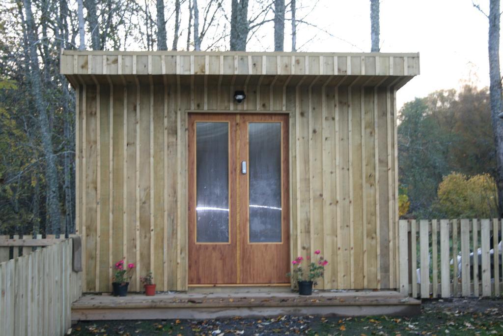Bcc Lochness Hostel Pods Bearnock Kamer foto