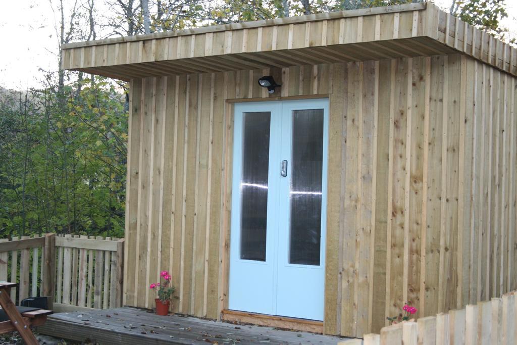 Bcc Lochness Hostel Pods Bearnock Kamer foto