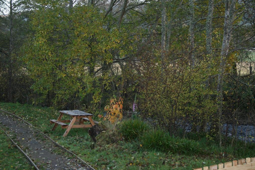Bcc Lochness Hostel Pods Bearnock Kamer foto