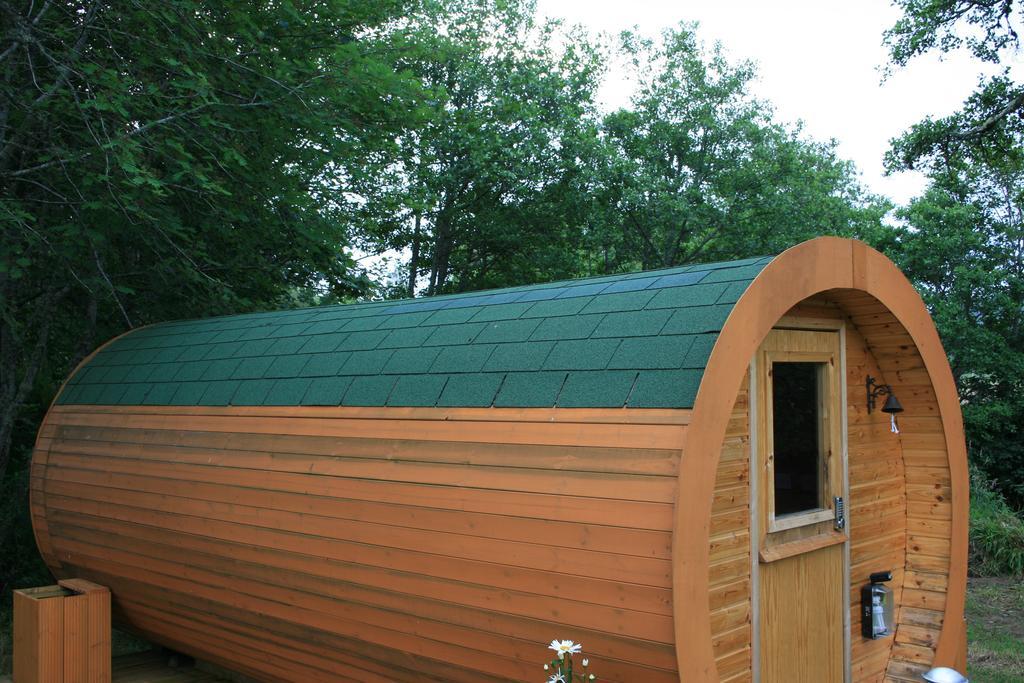 Bcc Lochness Hostel Pods Bearnock Kamer foto