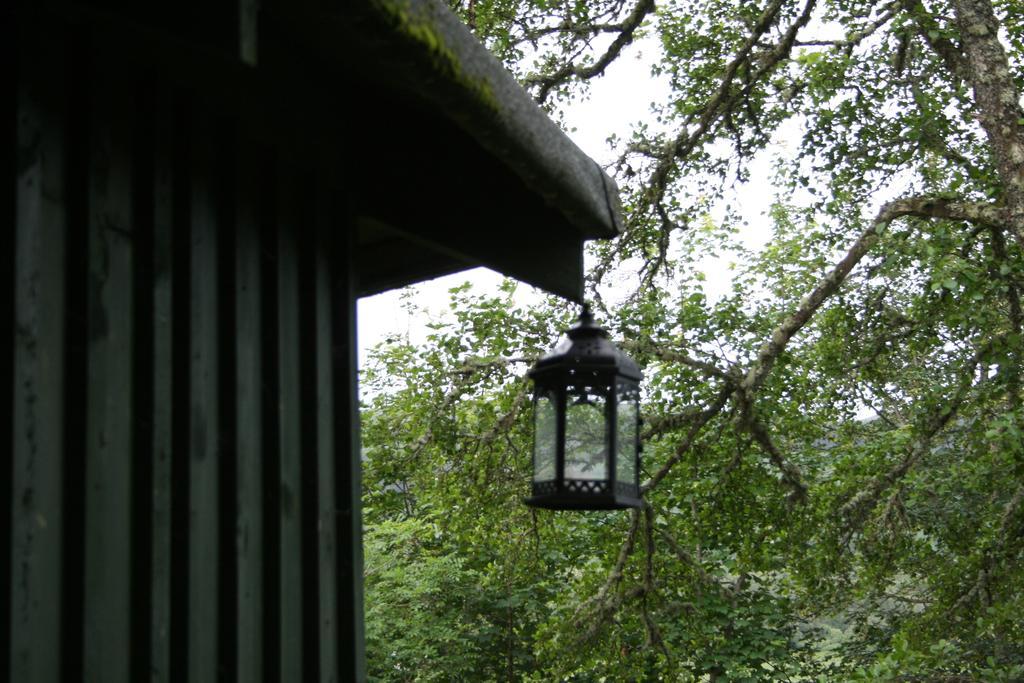 Bcc Lochness Hostel Pods Bearnock Buitenkant foto