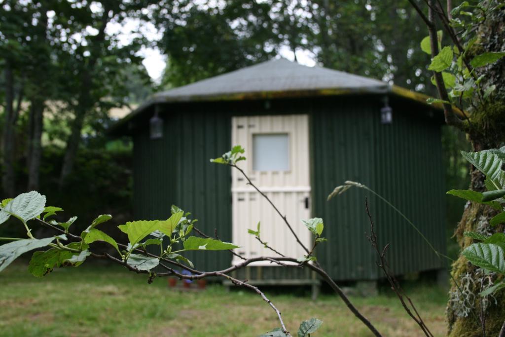 Bcc Lochness Hostel Pods Bearnock Buitenkant foto
