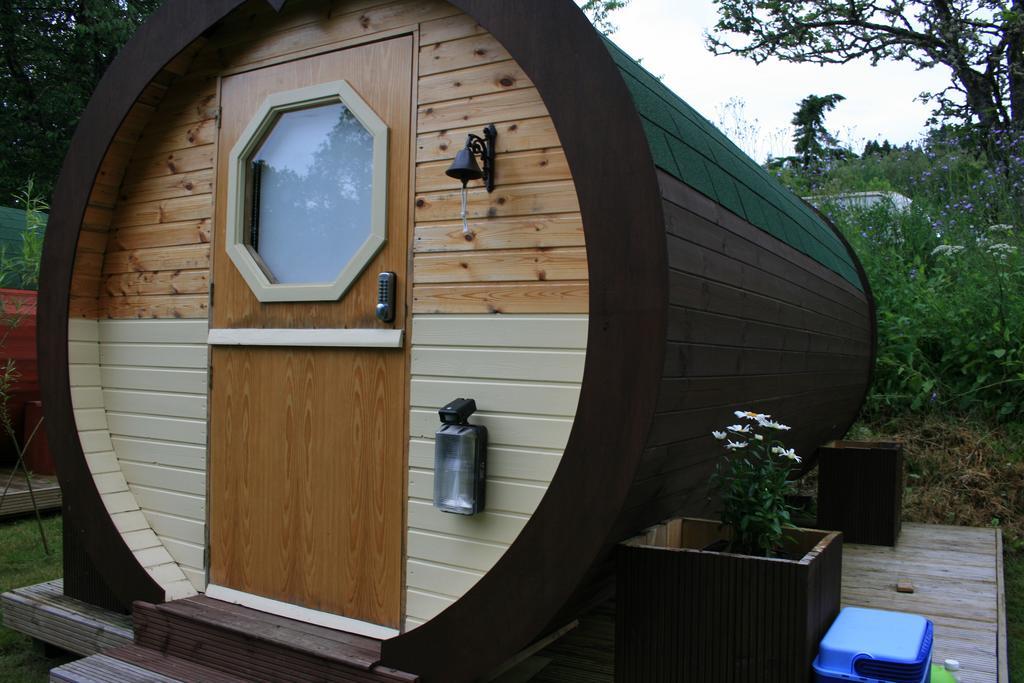 Bcc Lochness Hostel Pods Bearnock Kamer foto