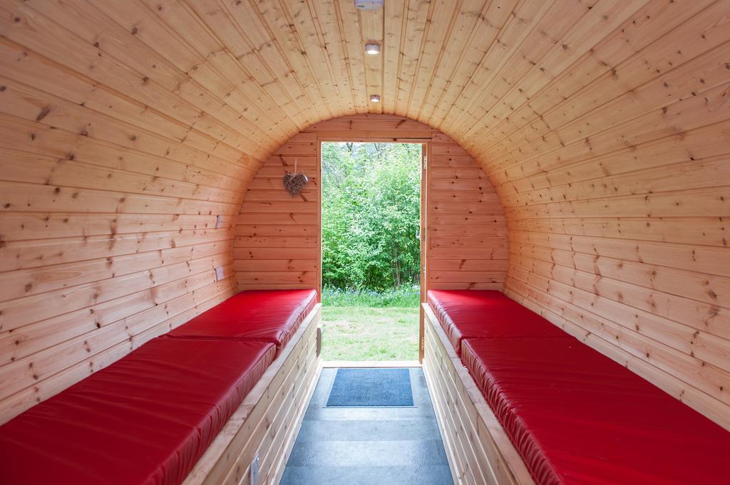 Bcc Lochness Hostel Pods Bearnock Kamer foto
