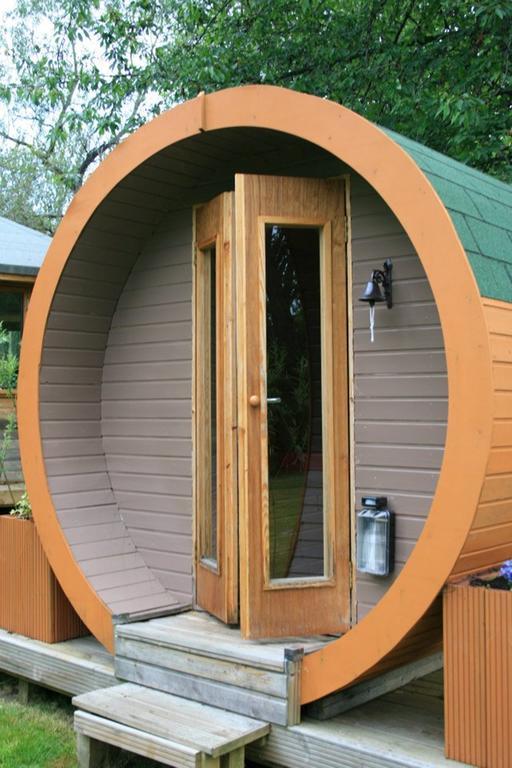 Bcc Lochness Hostel Pods Bearnock Kamer foto