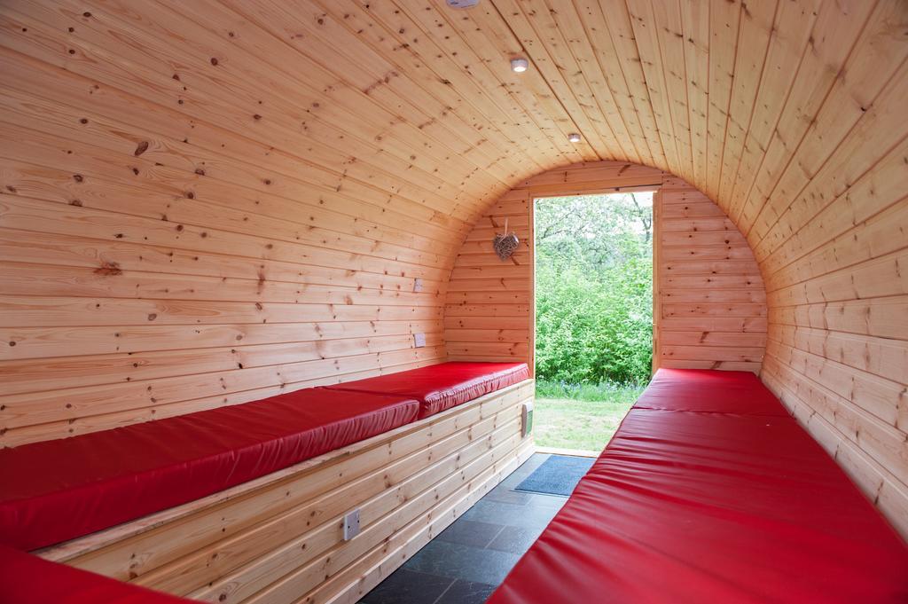 Bcc Lochness Hostel Pods Bearnock Kamer foto