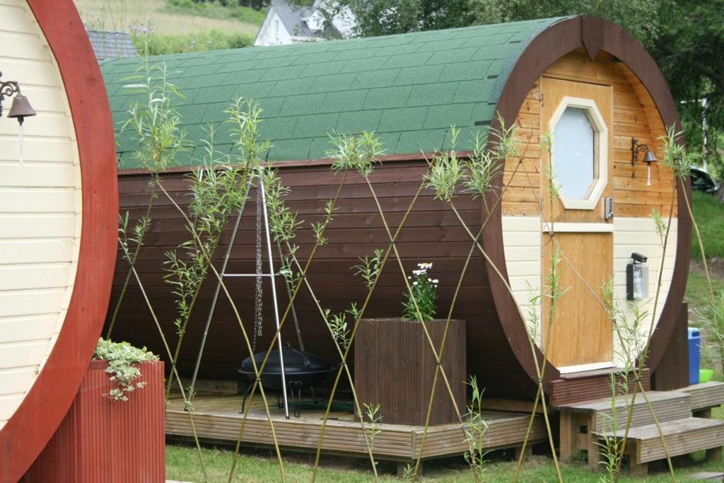Bcc Lochness Hostel Pods Bearnock Buitenkant foto