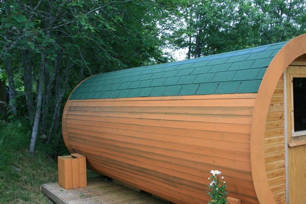 Bcc Lochness Hostel Pods Bearnock Kamer foto