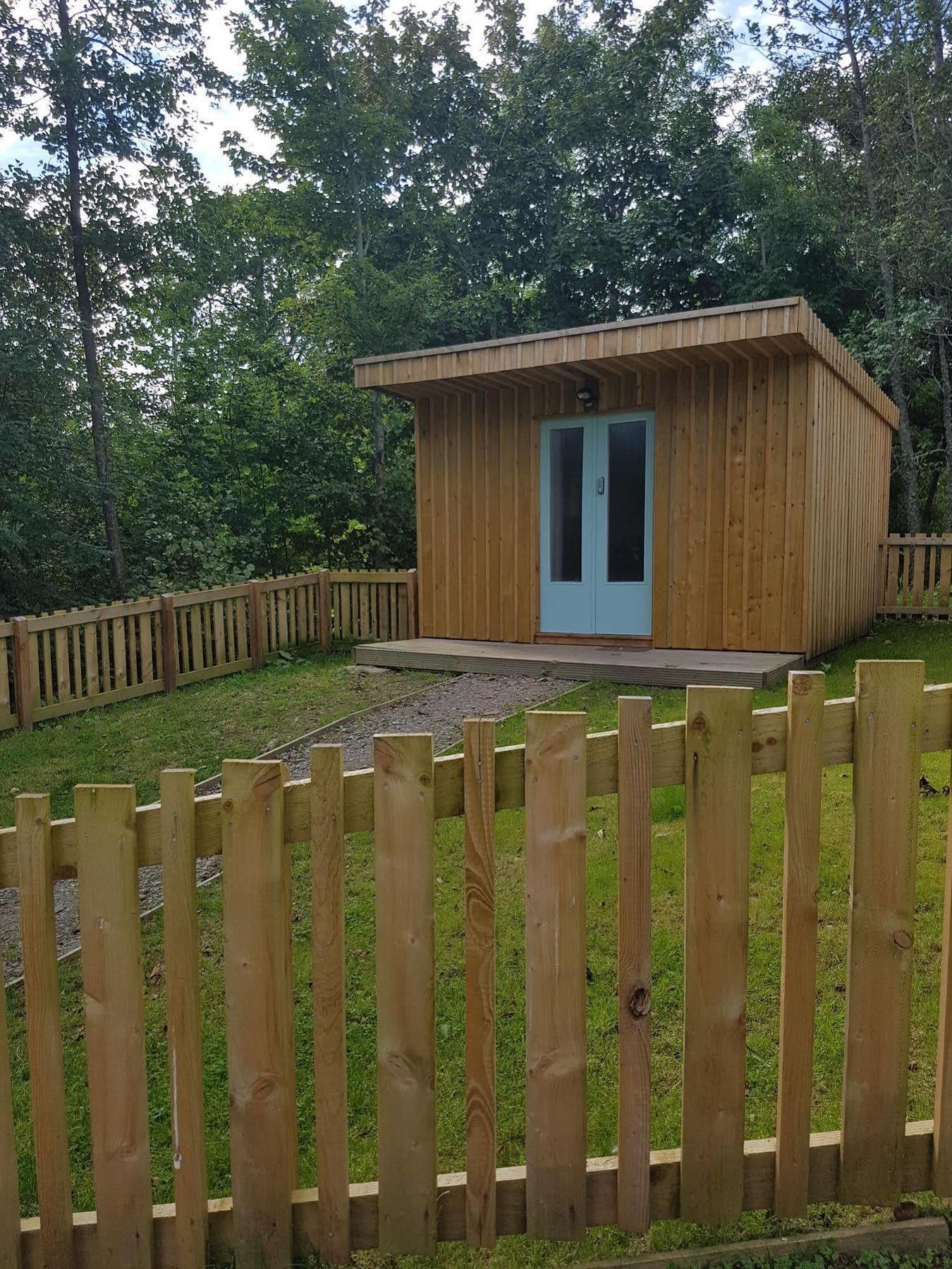 Bcc Lochness Hostel Pods Bearnock Buitenkant foto